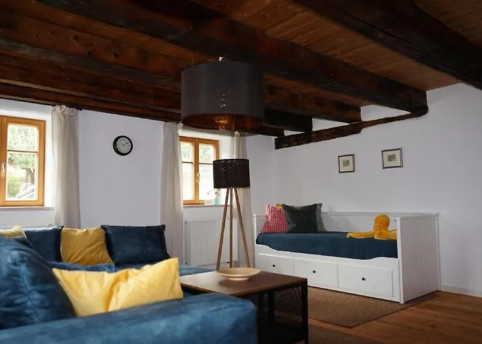 Apartment In Der Alten Muehle Kirchdorf *