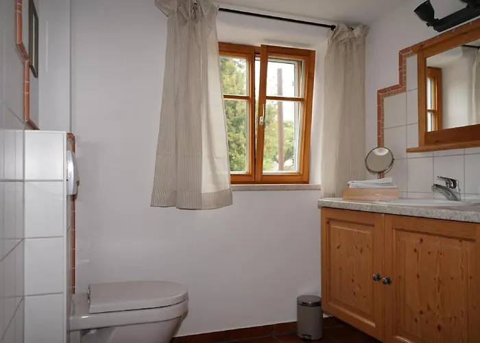 In Der Alten Muehle Kirchdorf Apartment *