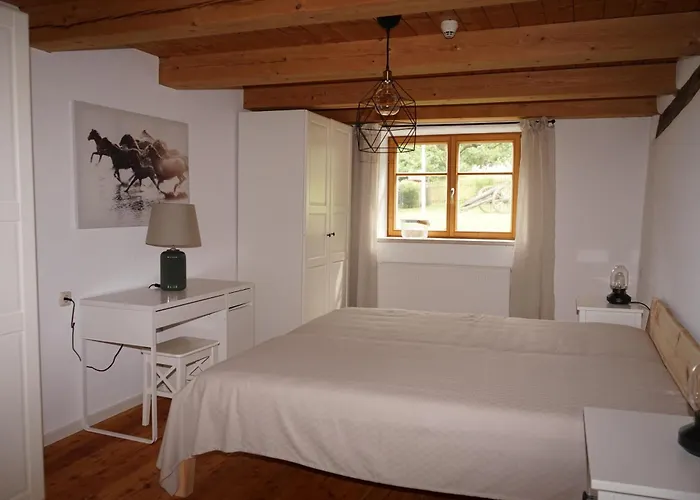 In Der Alten Muehle Kirchdorf Apartment Bad Worishofen